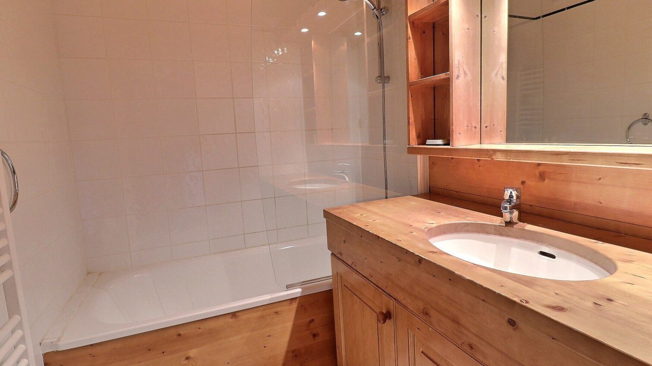 Photo of Bathroom in Meribel-Mottaret