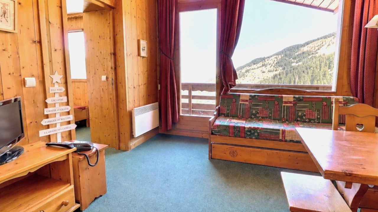 Photo of Livingroom in Meribel-Mottaret