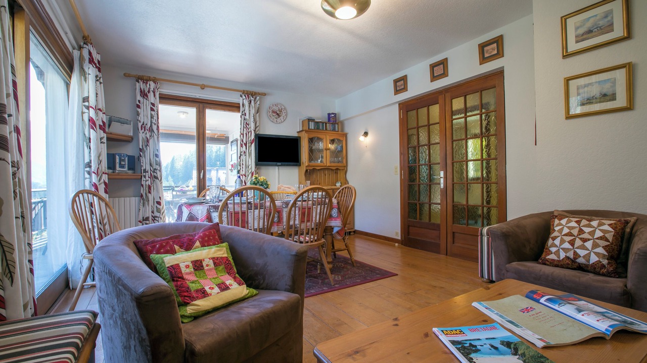 Photo of Livingroom in Argentiere
