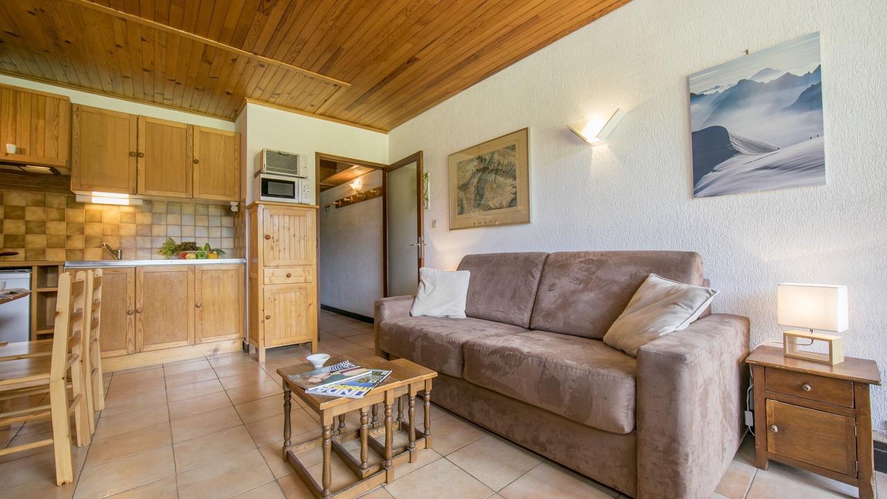 Photo of Bedroom in Argentiere