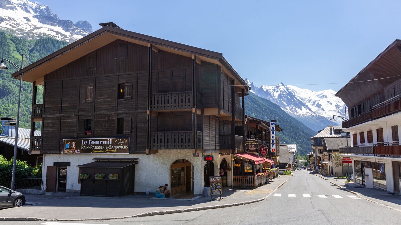 Photo of Others in Argentiere