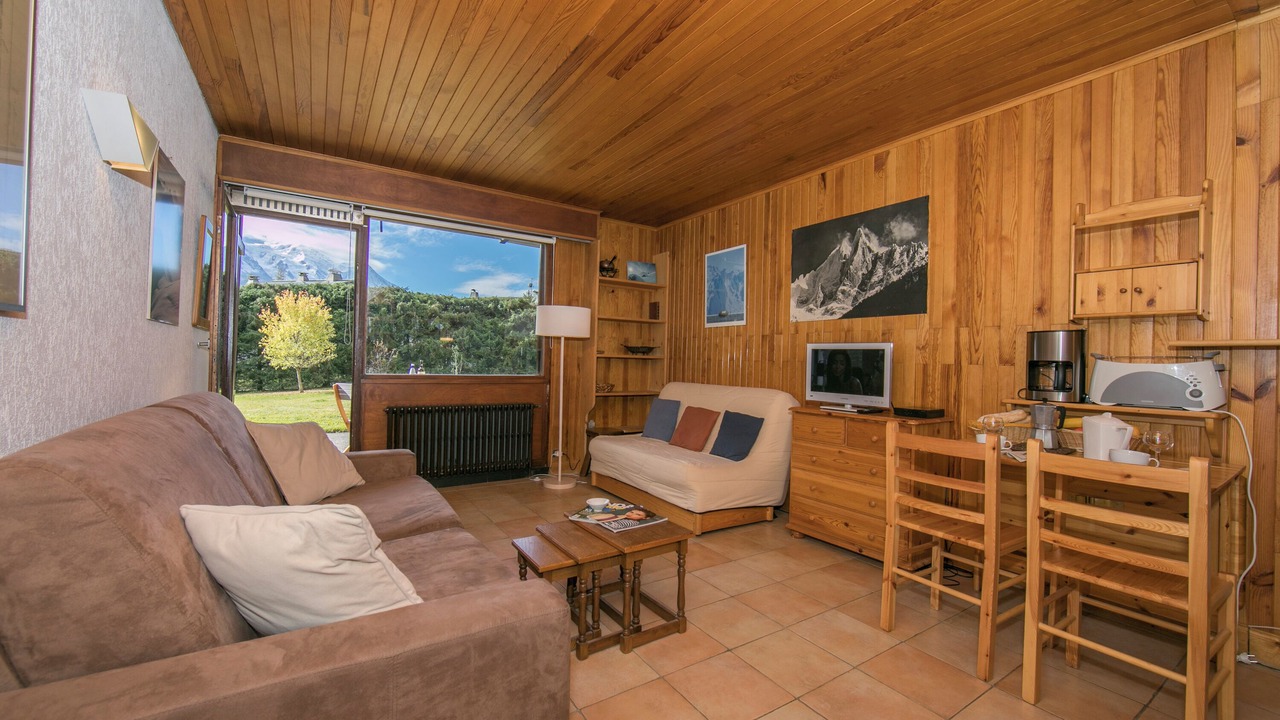 Photo of Bedroom in Argentiere