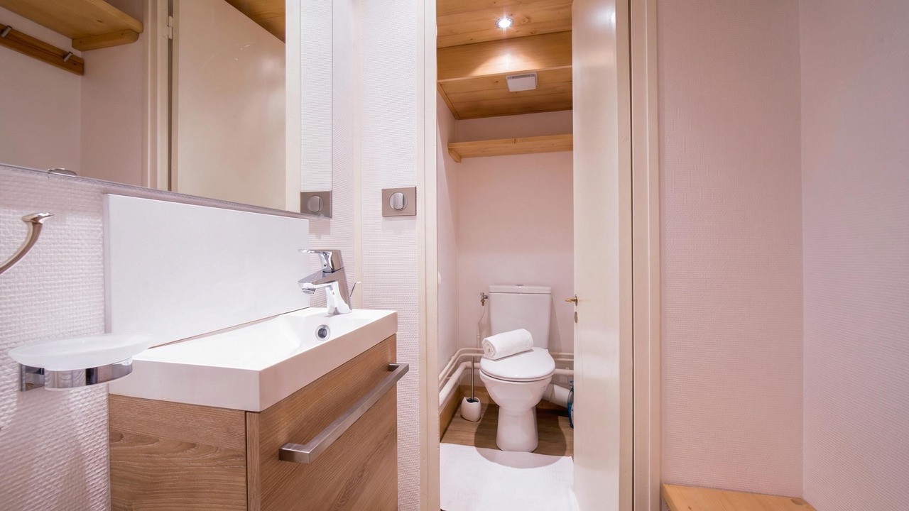 Photo of Bathroom in Argentiere