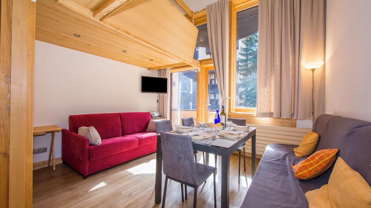Photo of Bedroom in Argentiere