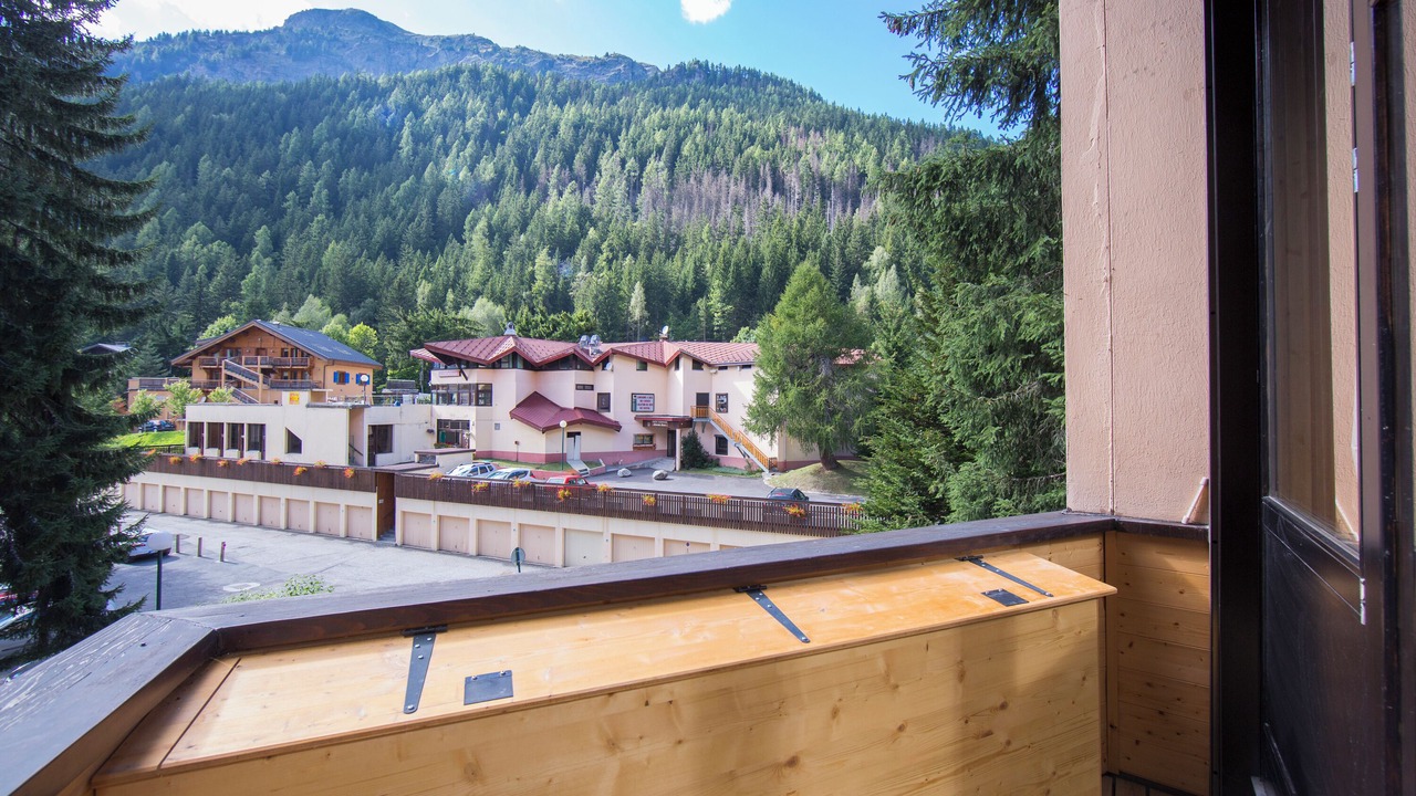 Photo of Patio Balcony in Argentiere