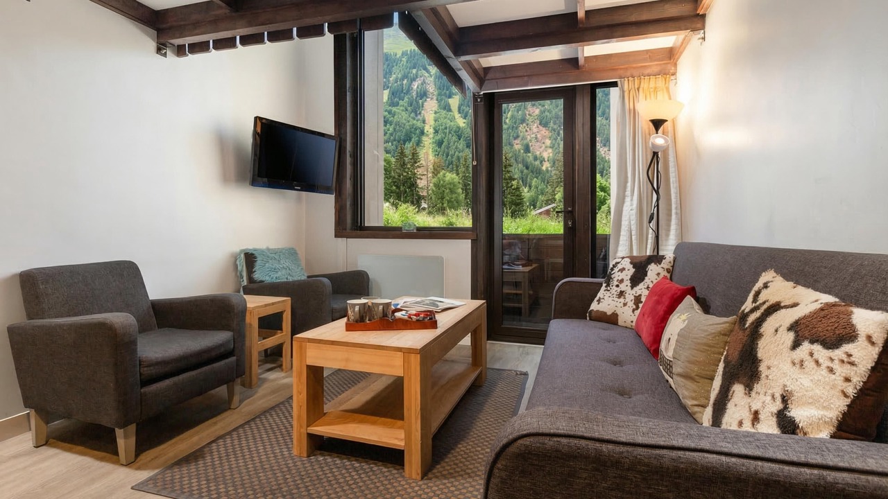 Photo of Livingroom in Argentiere