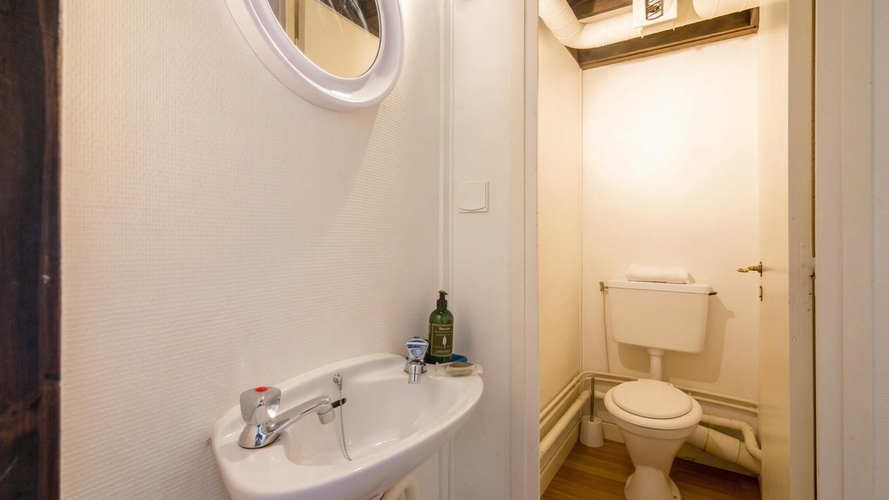 Photo of Bathroom in Argentiere