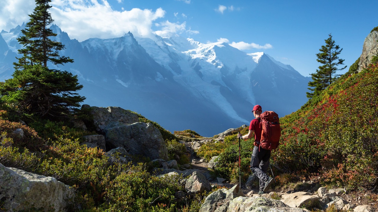 Photo of Others in Argentiere