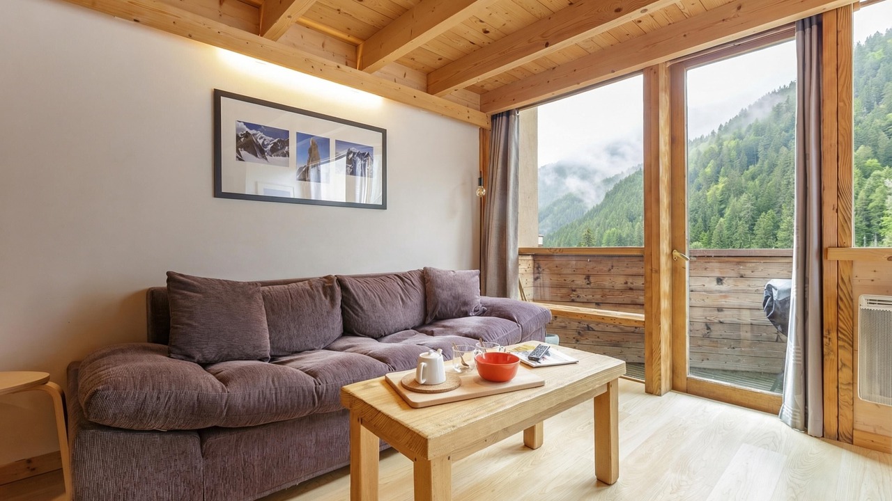 Photo of Livingroom in Argentiere