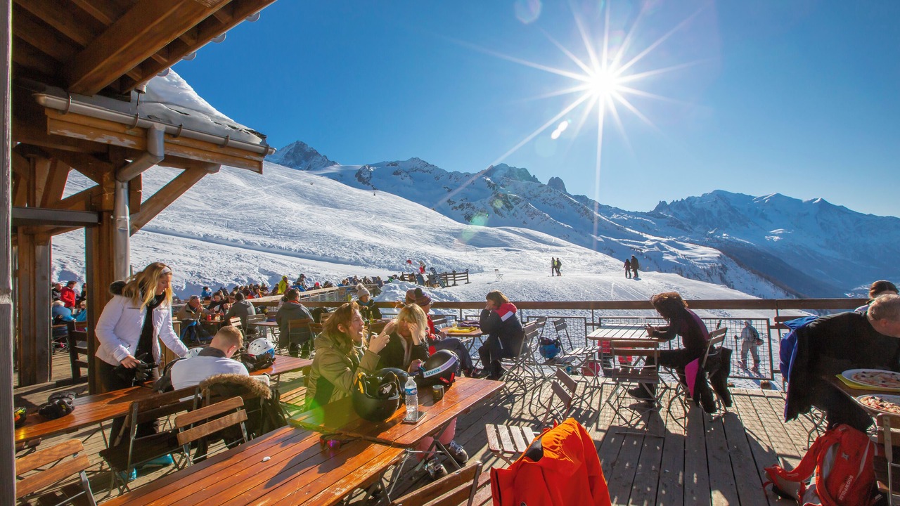 Photo of Others in Argentiere