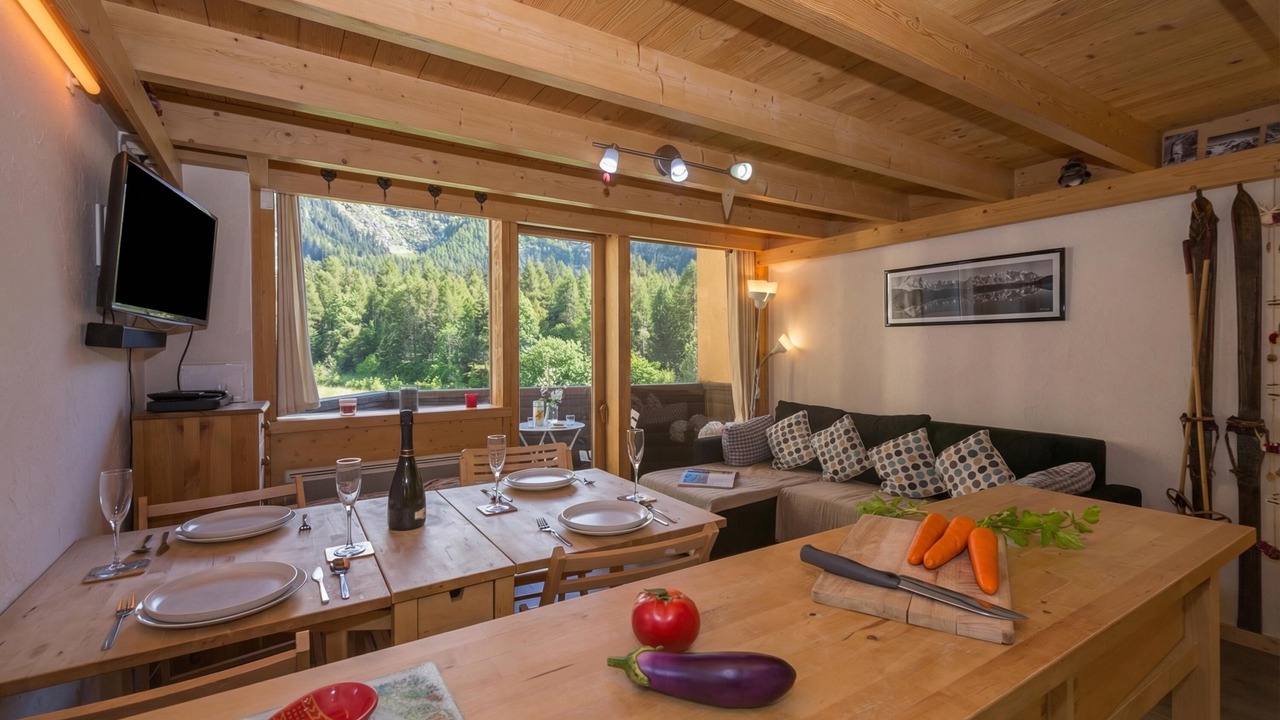Photo of Livingroom in Argentiere
