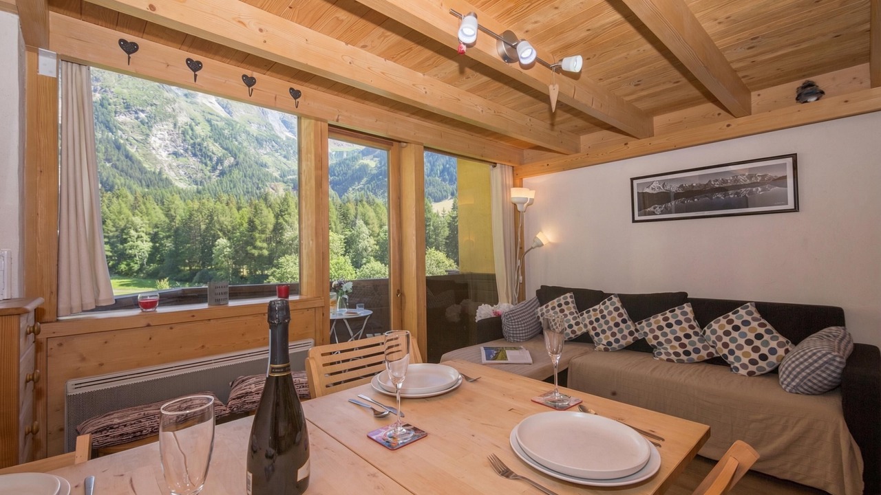 Photo of Bedroom in Argentiere