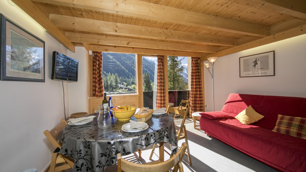 Photo of Bedroom in Argentiere
