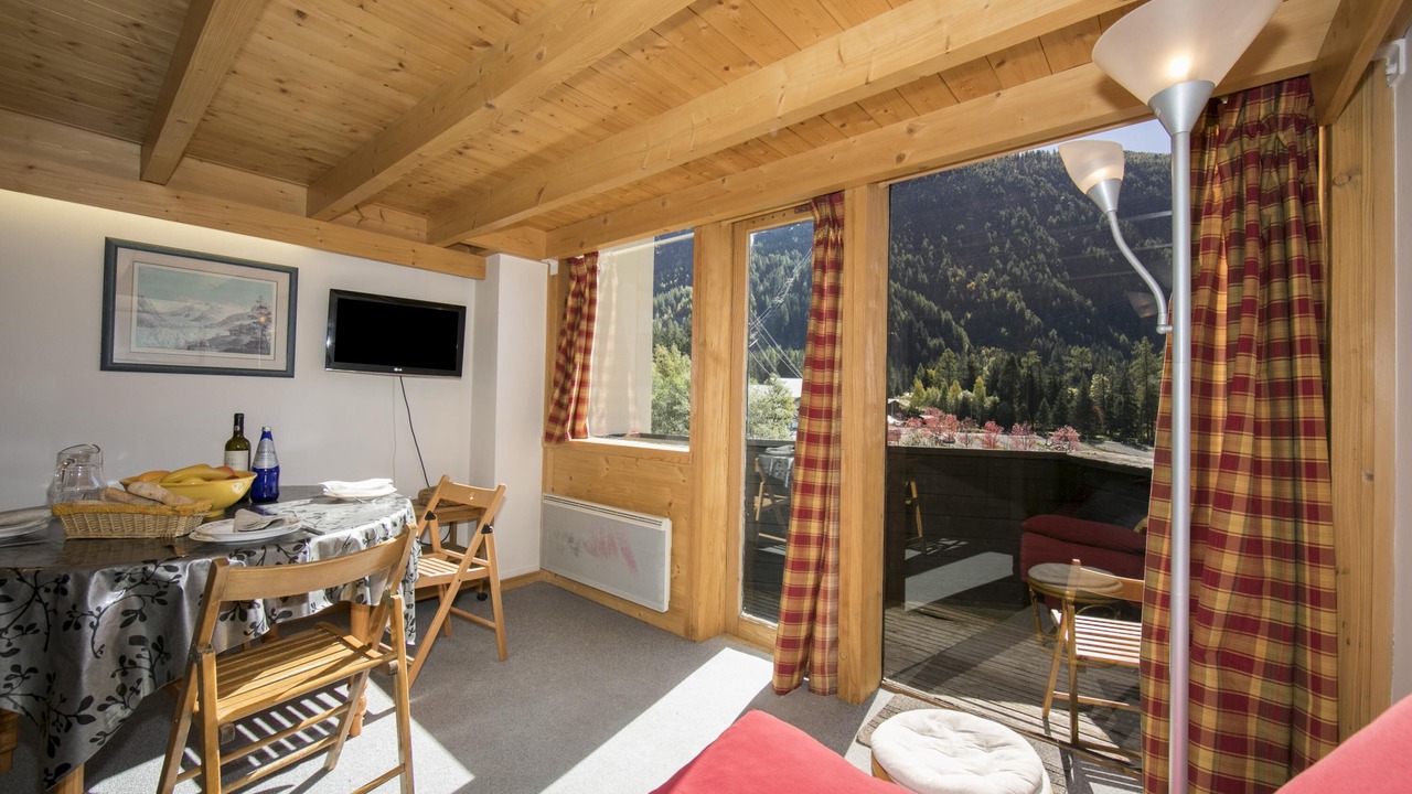 Photo of Bedroom in Argentiere