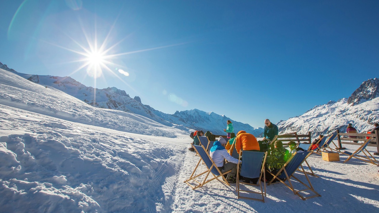 Photo of Others in Argentiere