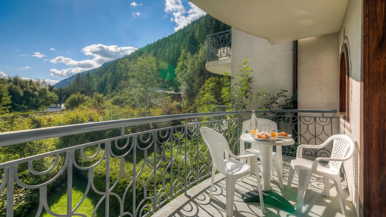 Photo of Patio Balcony in Argentiere