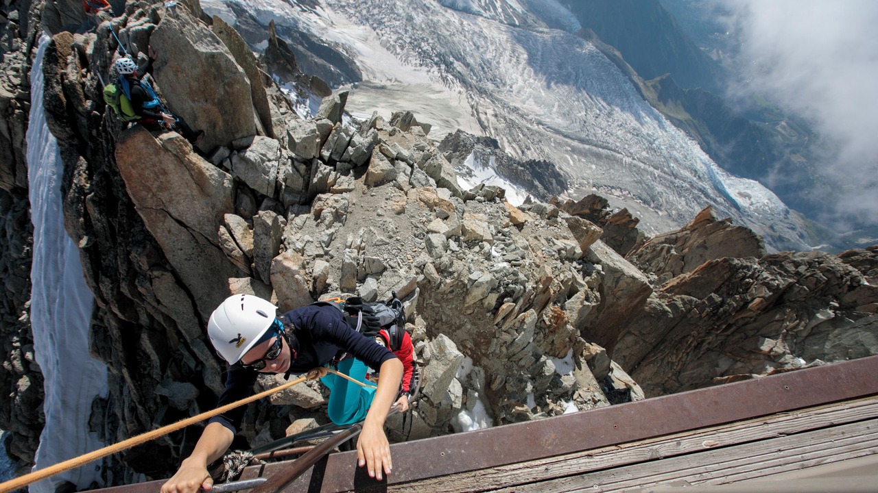 Photo of Others in Argentiere