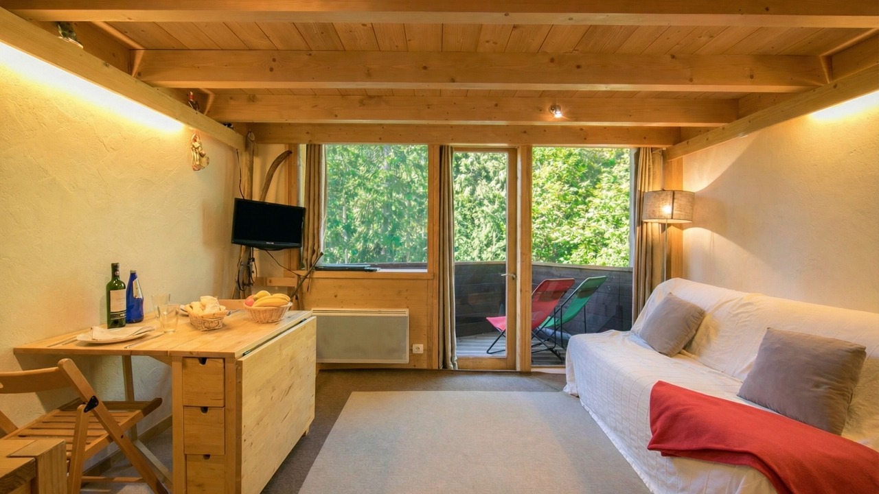 Photo of Bedroom in Argentiere