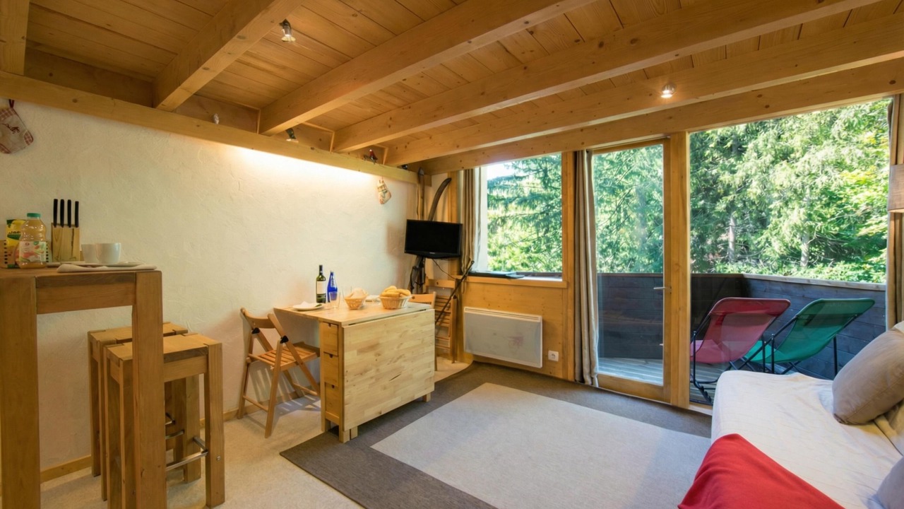 Photo of Bedroom in Argentiere