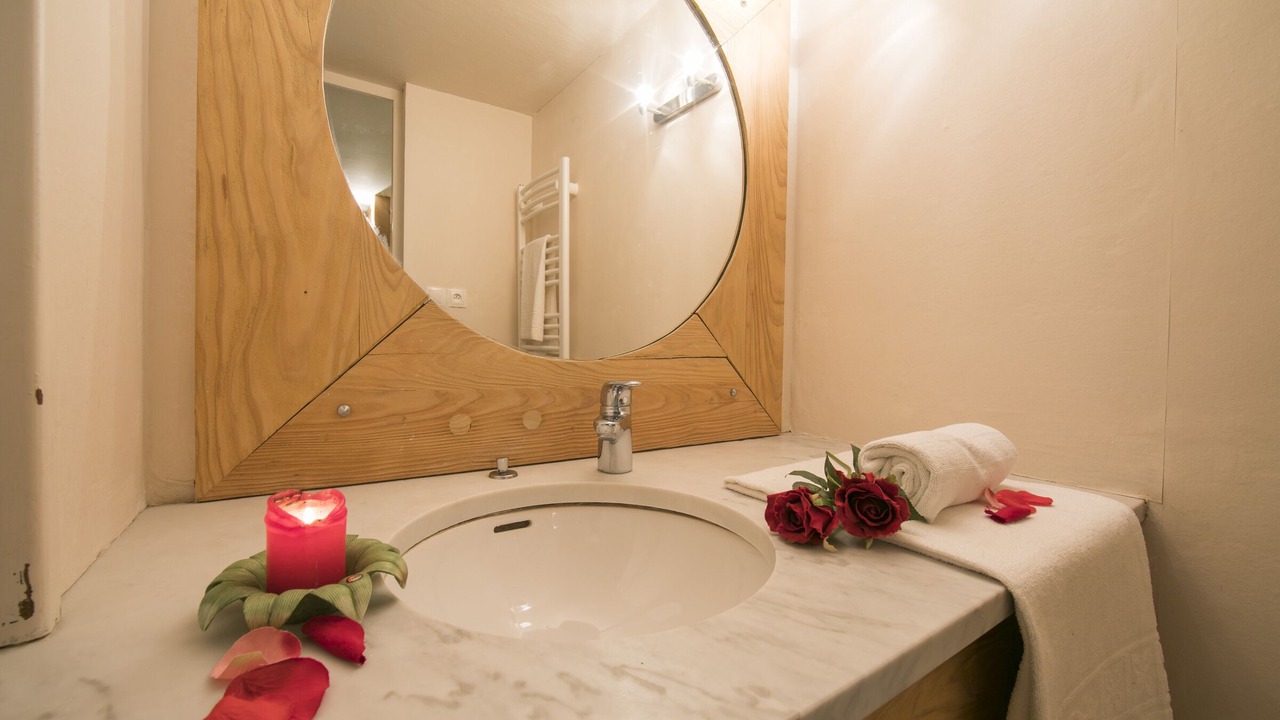 Photo of Bathroom in Argentiere