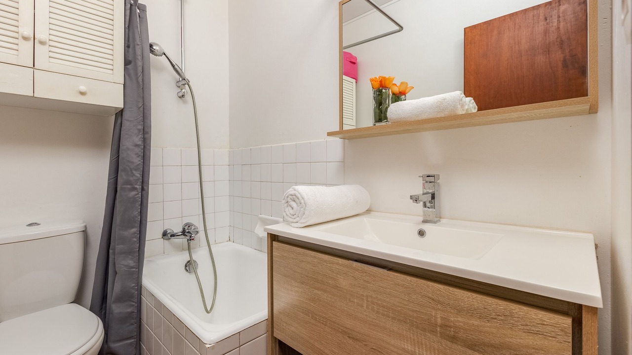 Photo of Bathroom in Argentiere