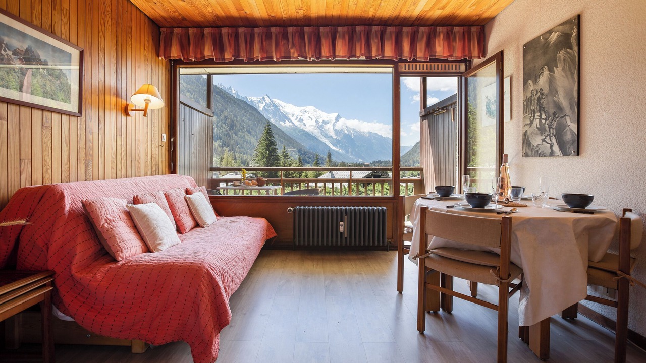 Photo of Bedroom in Argentiere