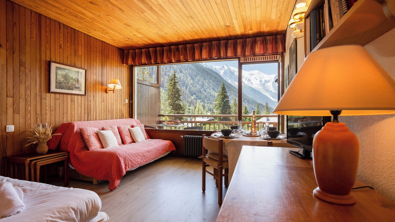 Photo of Bedroom in Argentiere