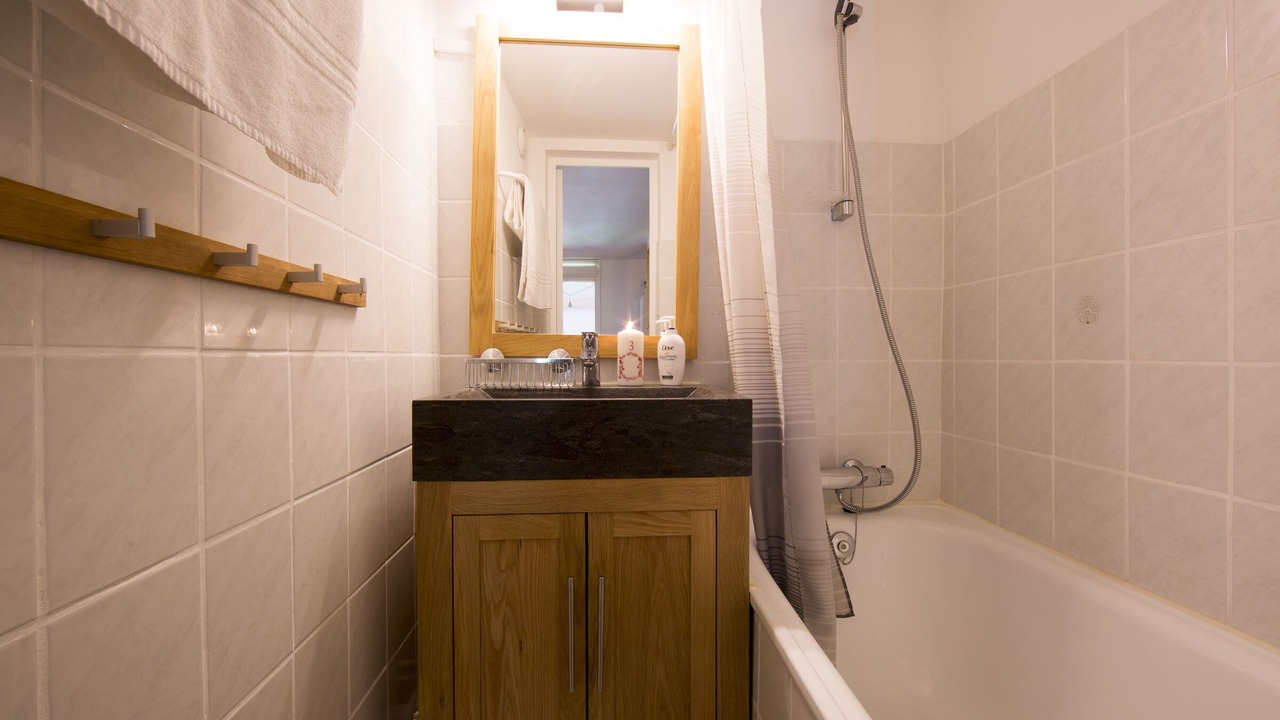 Photo of Bathroom in Argentiere