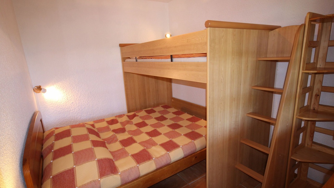 Photo of Bedroom in Les Saisies