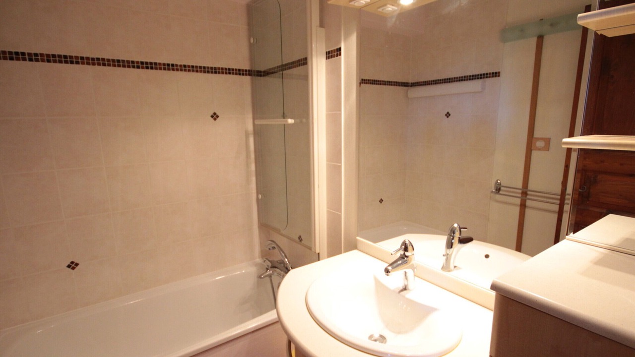 Photo of Bathroom in Les Saisies