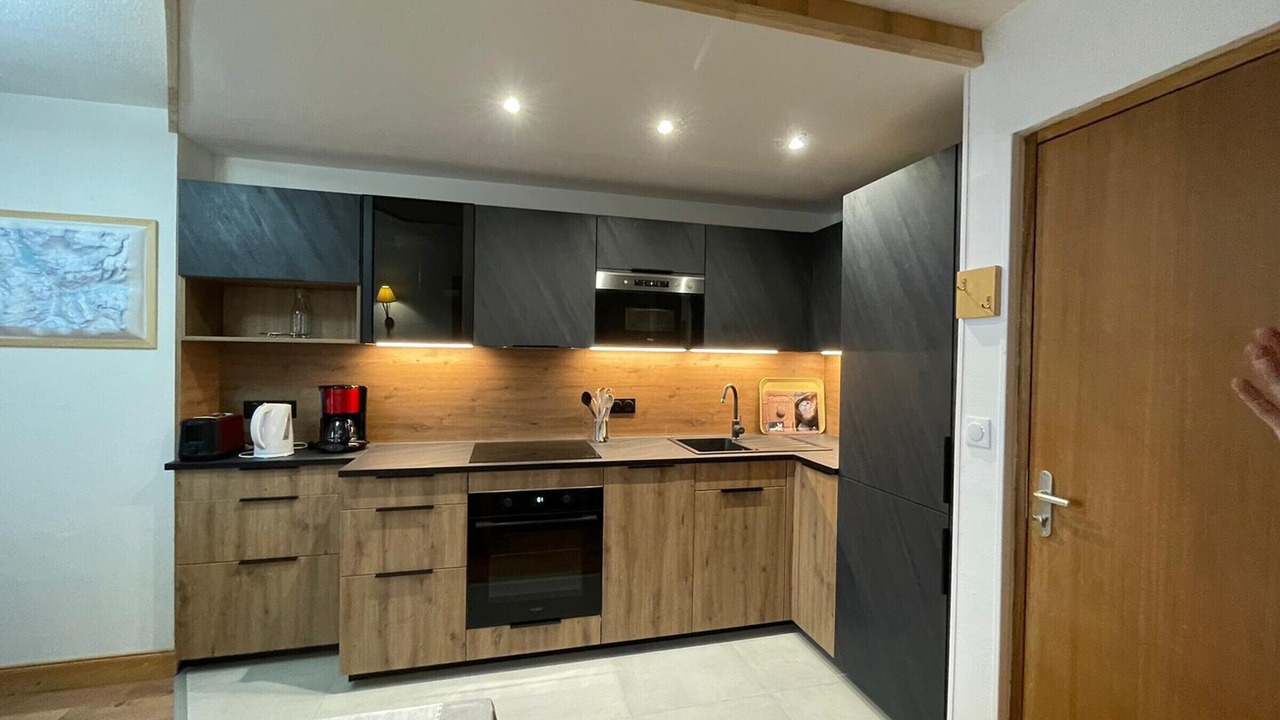 Photo of Kitchen in Val Claret