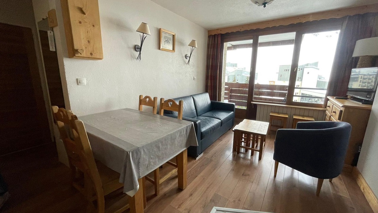 Photo of Livingroom in Val Claret