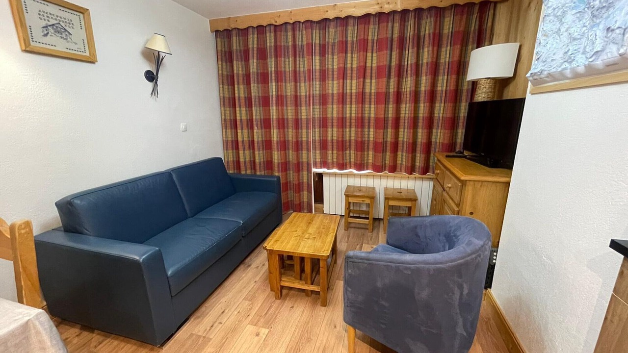 Photo of Livingroom in Val Claret