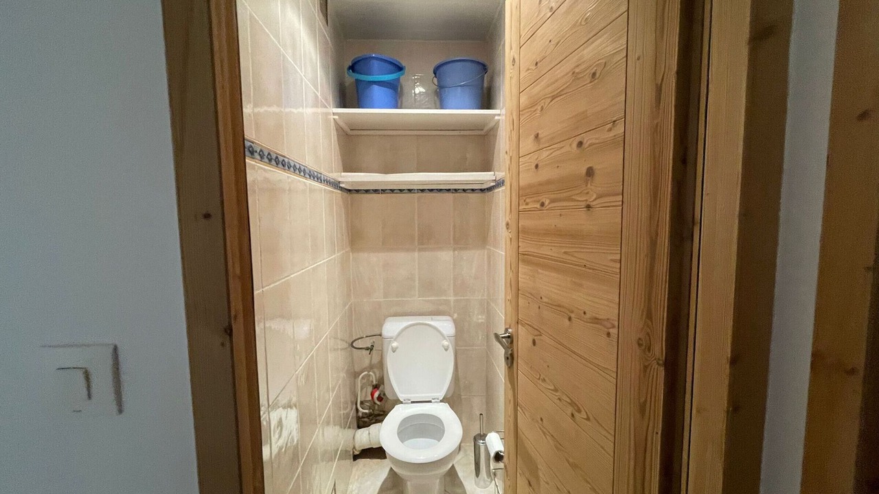 Photo of Bathroom in Val Claret