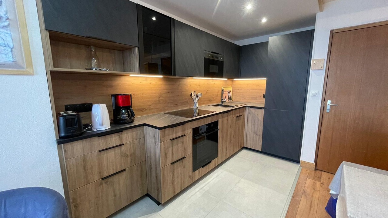 Photo of Kitchen in Val Claret
