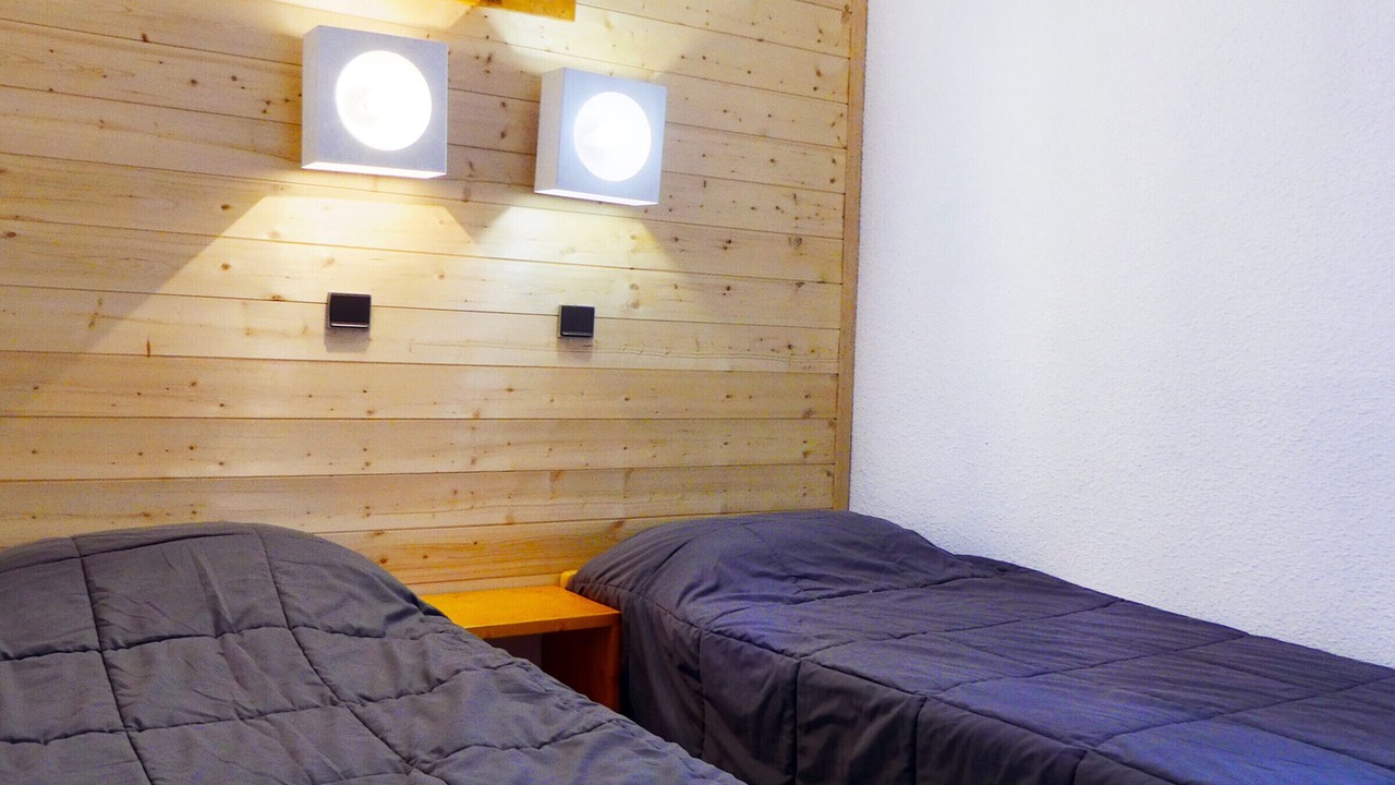 Photo of Bedroom in Meribel-Mottaret