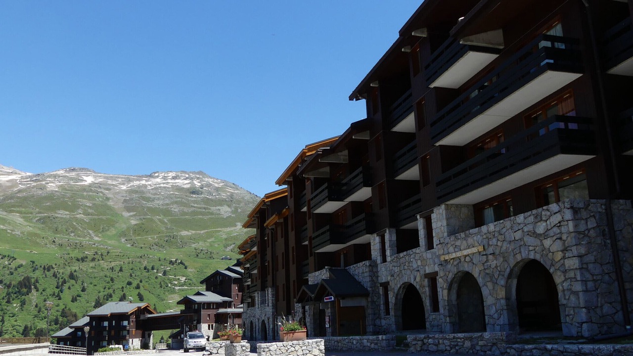 Photo of Outdoor in Meribel-Mottaret