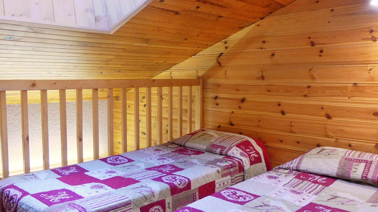 Photo of Bedroom in Meribel-Mottaret