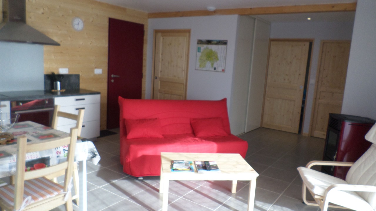 Photo of Livingroom in Teissieres-les-Boulies
