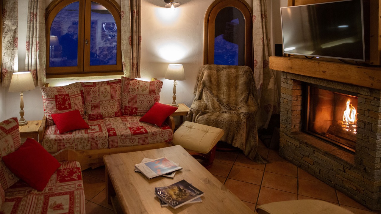 Photo of Livingroom in La Perriere