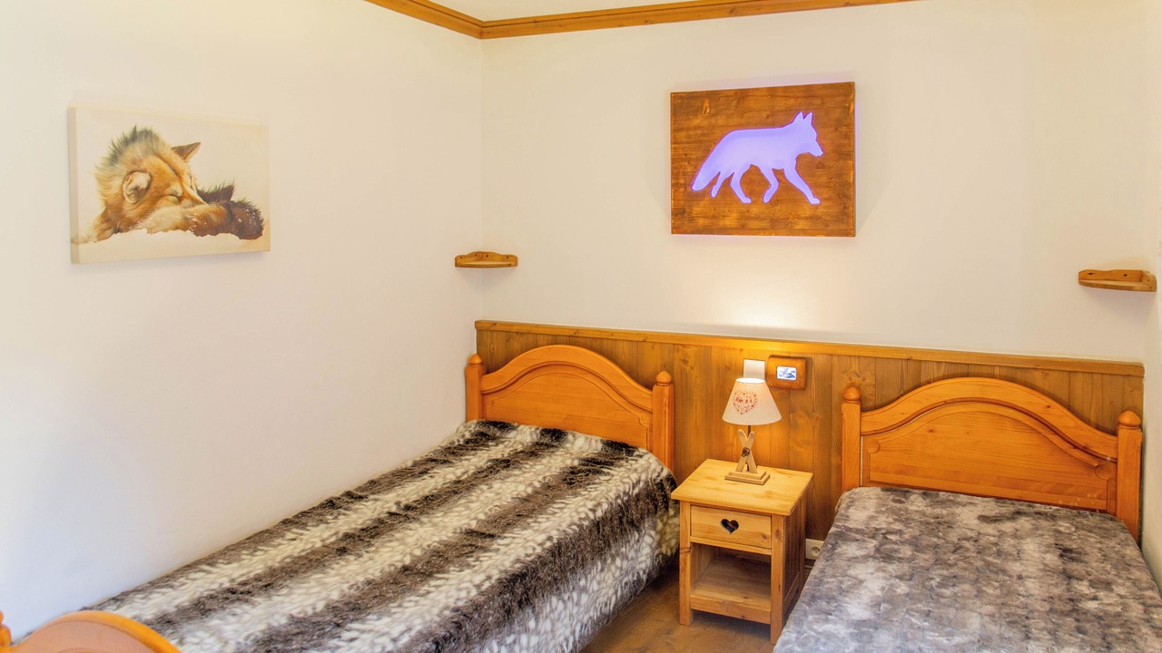 Photo of Bedroom in La Perriere