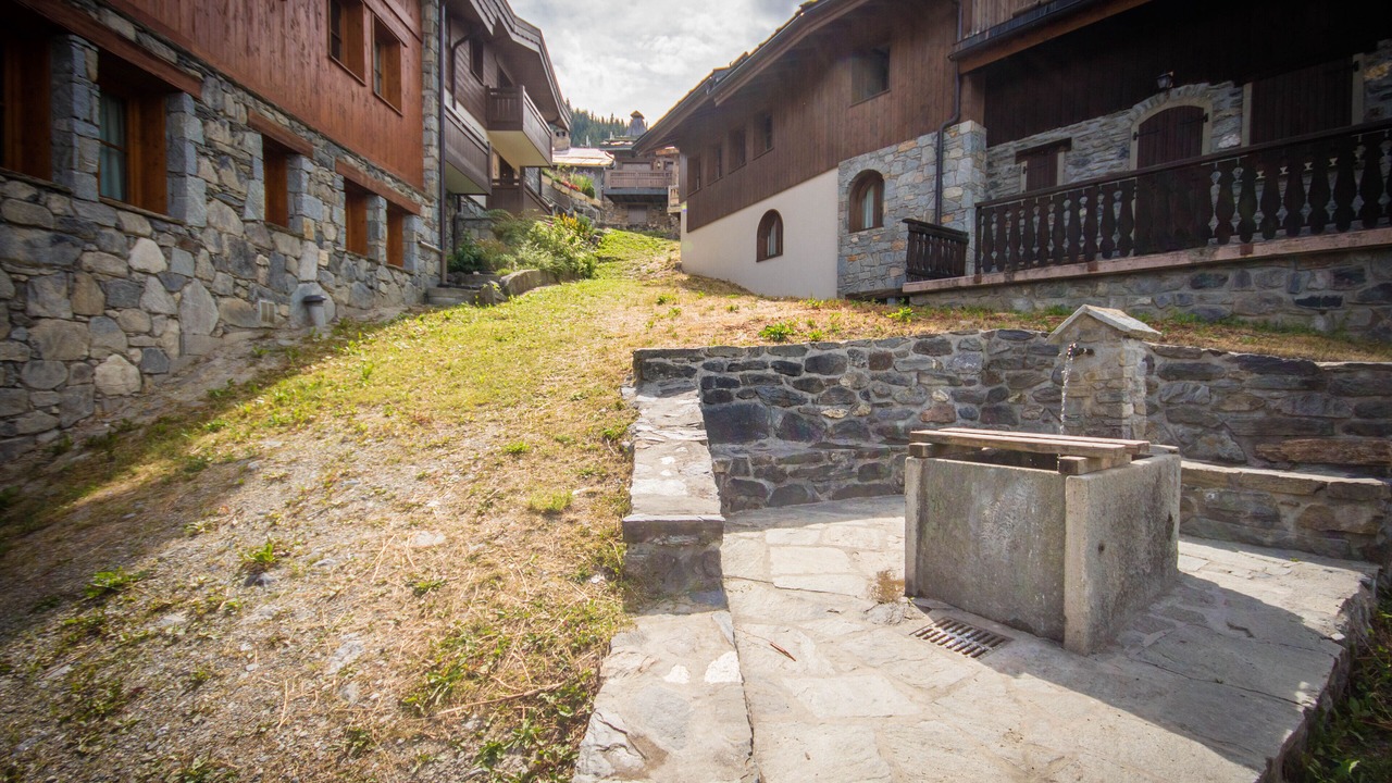 Photo of Patio Balcony in La Perriere