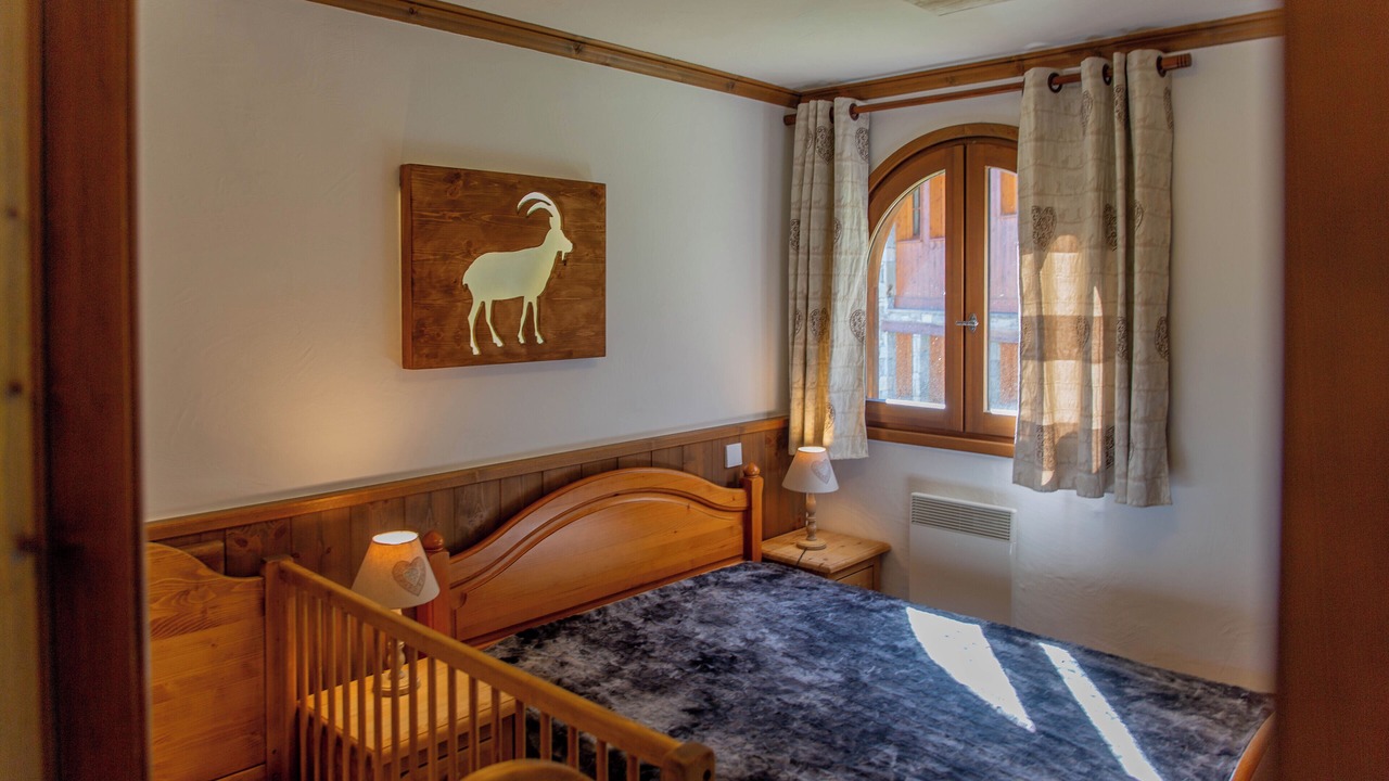 Photo of Bedroom in La Perriere