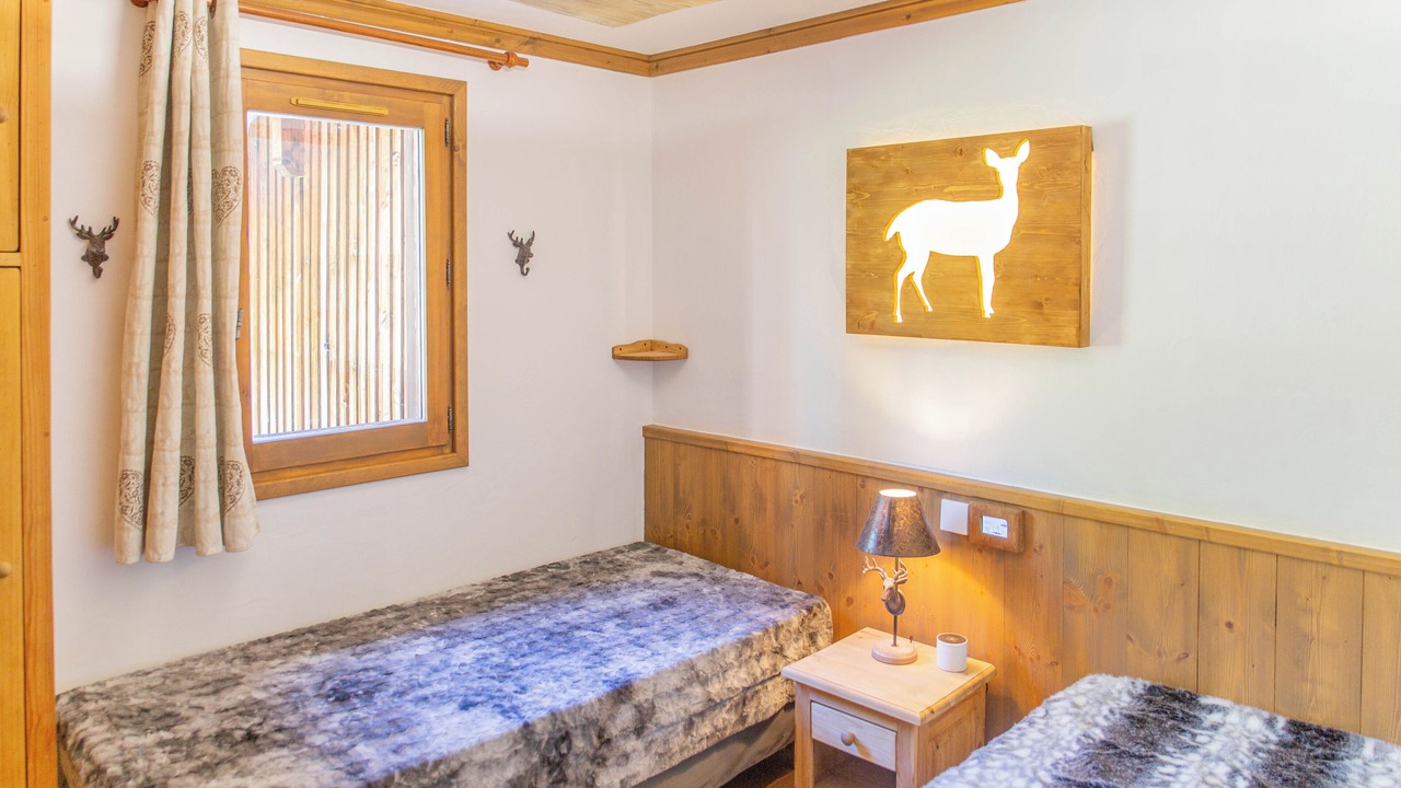 Photo of Bedroom in La Perriere