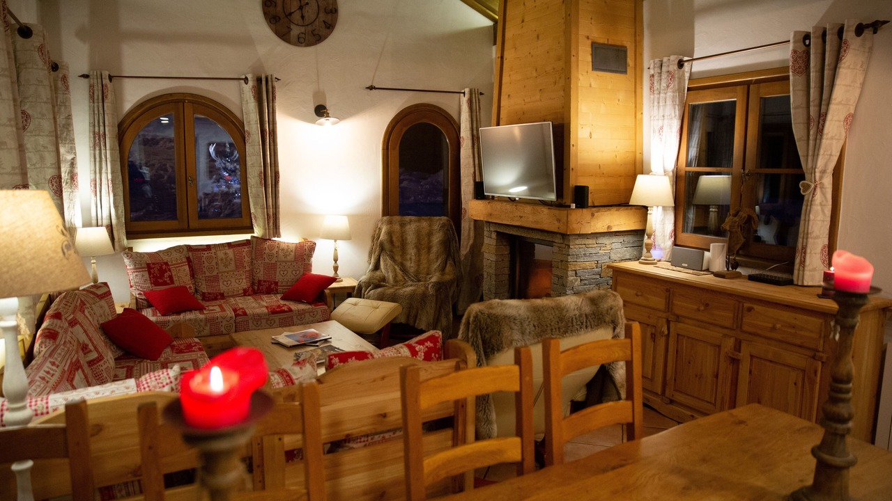 Photo of Livingroom in La Perriere