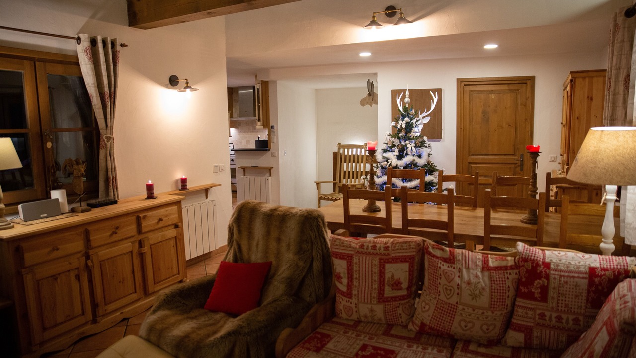Photo of Livingroom in La Perriere