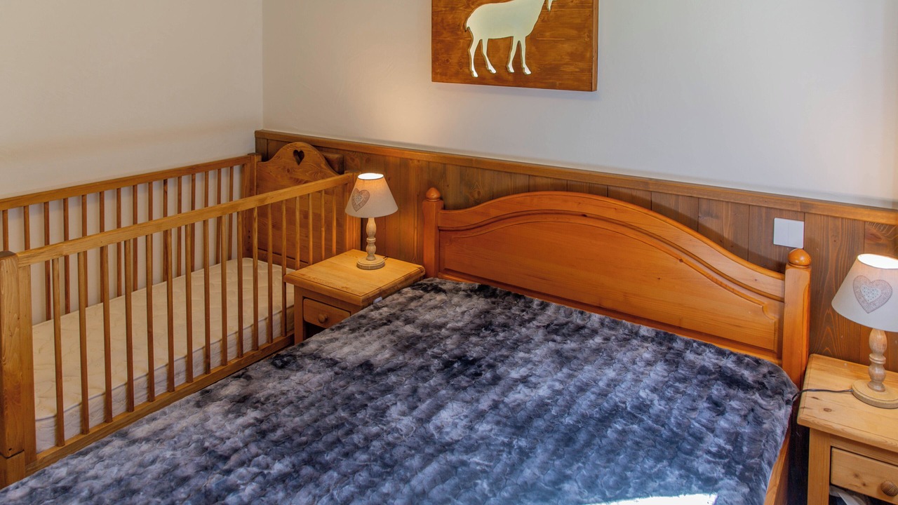 Photo of Bedroom in La Perriere