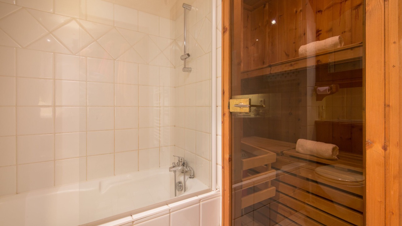 Photo of Bathroom in Argentiere