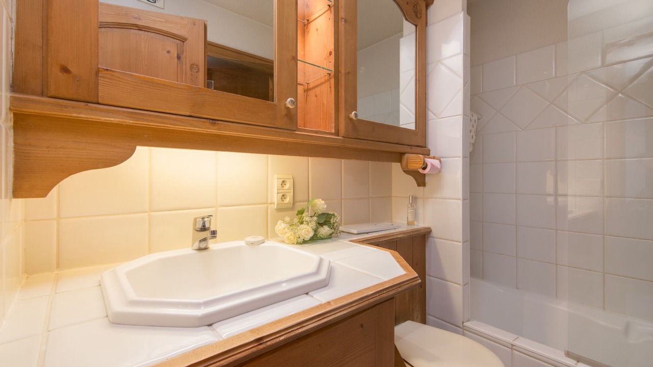 Photo of Bathroom in Argentiere