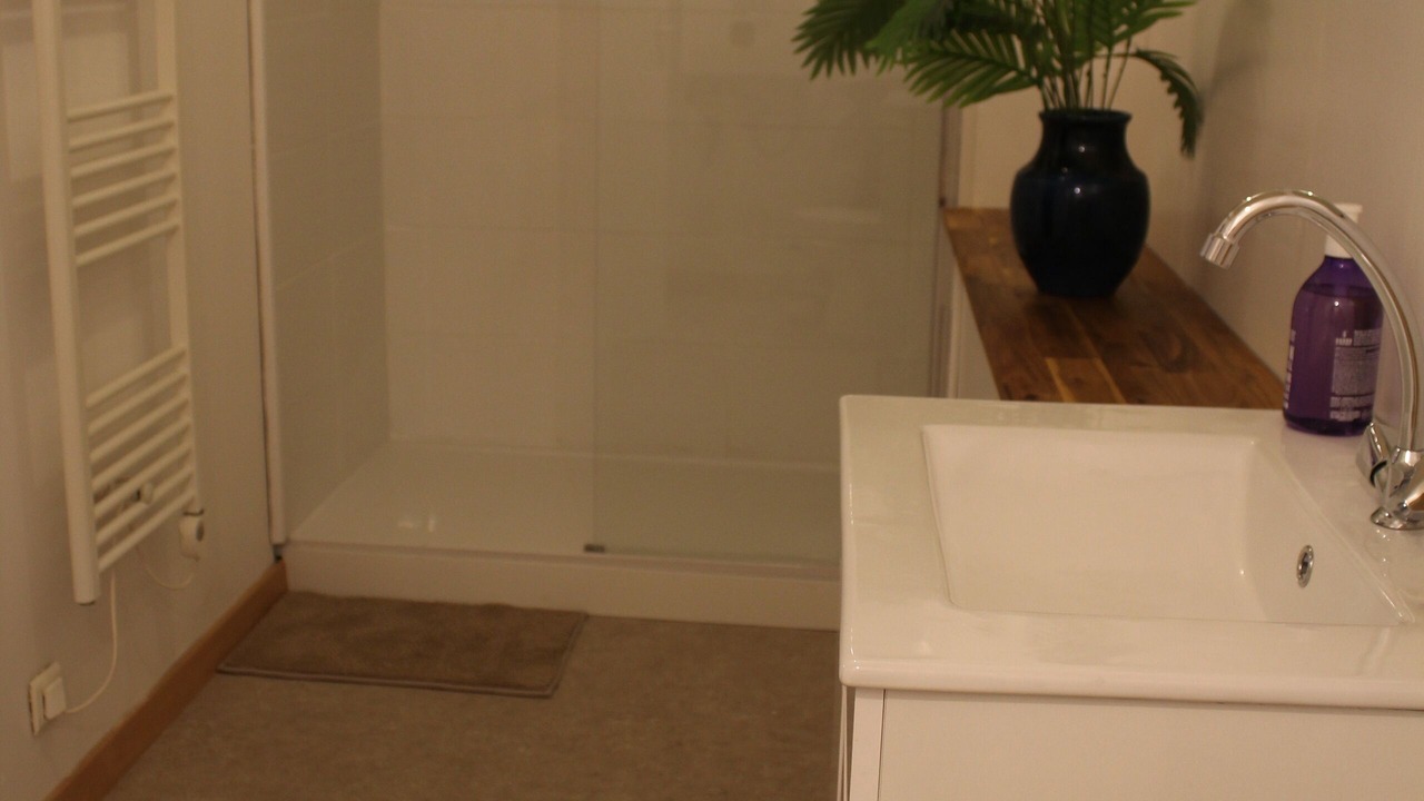Photo of Bathroom in Voreppe